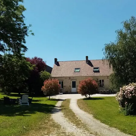 Les Haras Del Paradiso Apartment Boitron