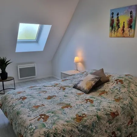 Apartment Les Haras Del Paradiso Boitron (Orne)