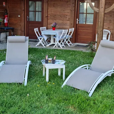 Les Haras Del Paradiso Boitron (Orne)