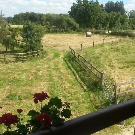 Apartamento Les Haras Del Paradiso