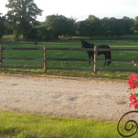 Lägenhet Les Haras Del Paradiso *