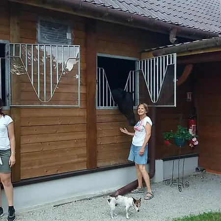 Les Haras Del Paradiso Apartment