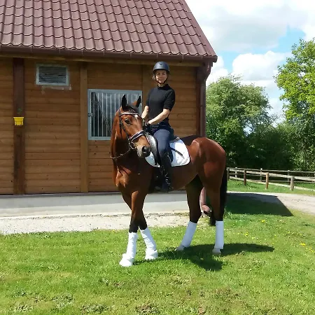 Les Haras Del Paradiso Lägenhet