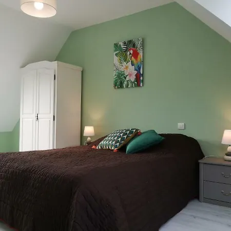 Les Haras Del Paradiso Apartment *