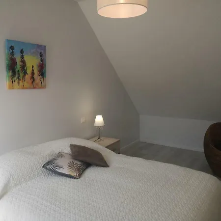 Les Haras Del Paradiso Apartment Boitron (Orne)