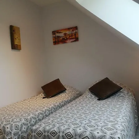 Lägenhet Les Haras Del Paradiso