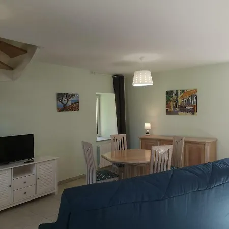 Les Haras Del Paradiso Lägenhet