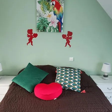 Lägenhet Les Haras Del Paradiso Boitron (Orne)