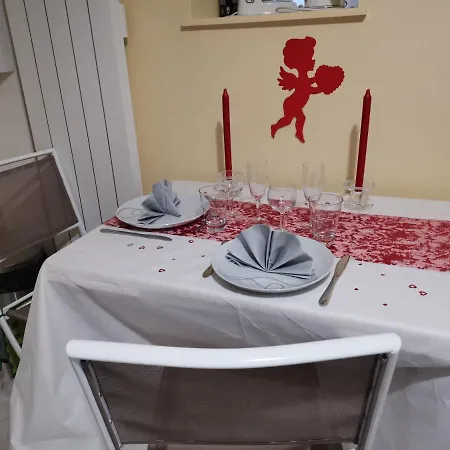 Les Haras Del Paradiso Lägenhet