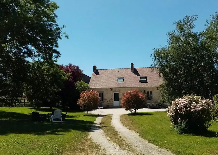 Les Haras Del Paradiso Appartement Boitron (Orne)