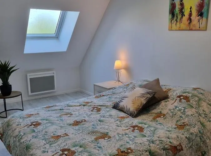 Appartement Les Haras Del Paradiso Boitron (Orne)