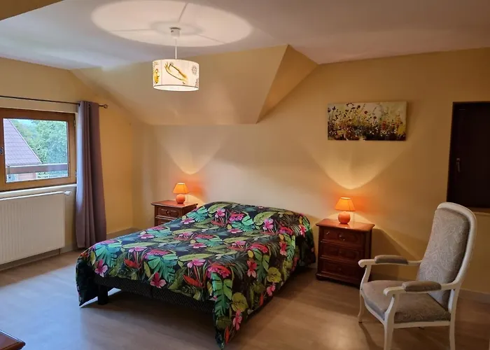 Appartement Les Haras Del Paradiso Boitron (Orne)