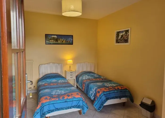 Les Haras Del Paradiso Boitron (Orne)