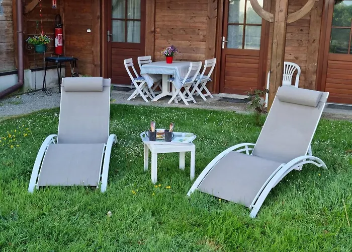 Les Haras Del Paradiso Boitron (Orne)