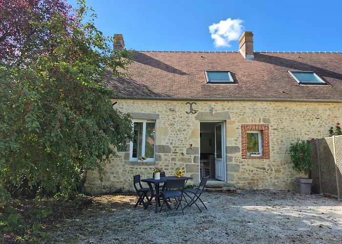 Les Haras Del Paradiso * Boitron (Orne)