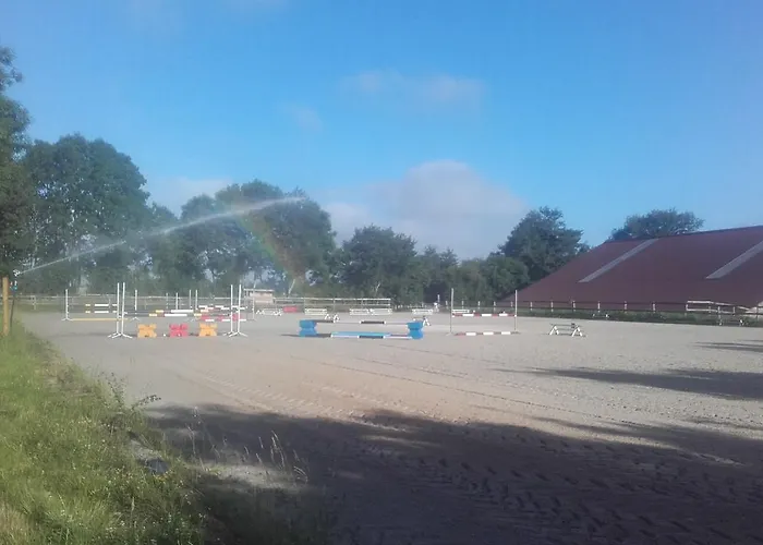 Les Haras Del Paradiso