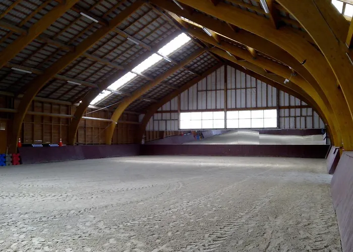 Les Haras Del Paradiso 公寓