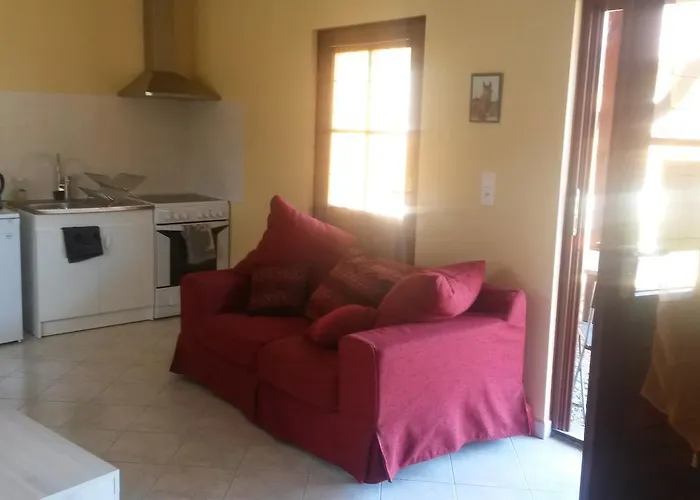 Appartement Les Haras Del Paradiso *