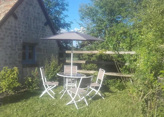 Appartement Les Haras Del Paradiso Boitron (Orne)