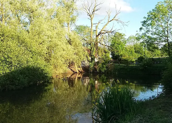 Les Haras Del Paradiso Boitron (Orne)