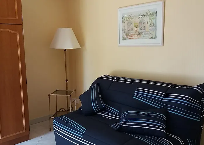 公寓 Les Haras Del Paradiso *