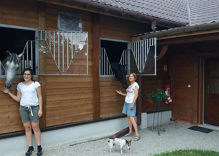 Les Haras Del Paradiso Appartement