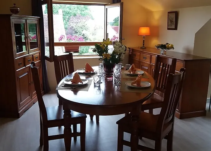Appartement Les Haras Del Paradiso Boitron (Orne)