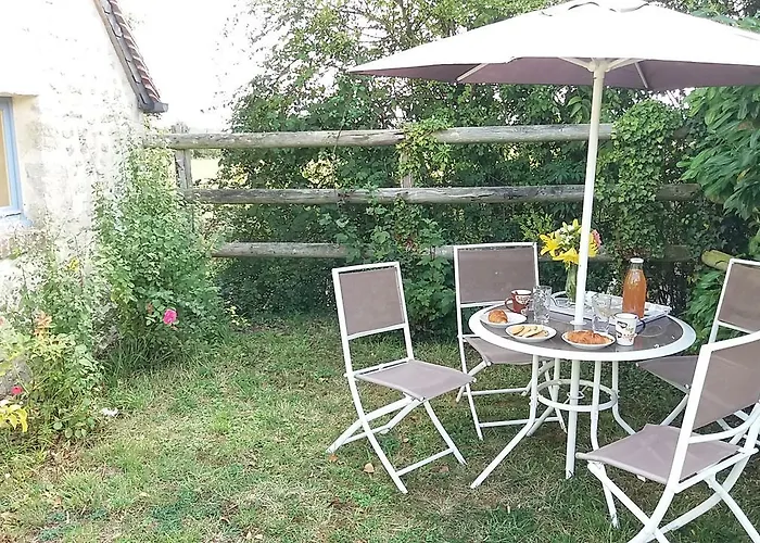 Appartement Les Haras Del Paradiso Boitron (Orne)