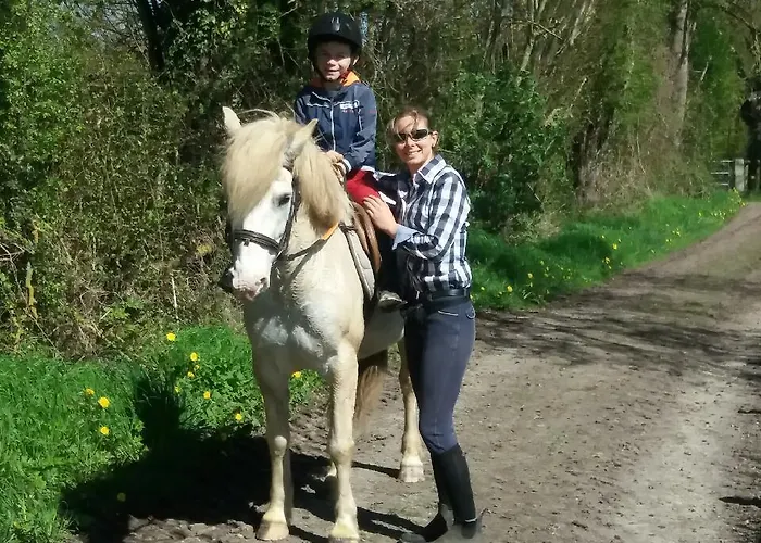 Les Haras Del Paradiso Appartement Boitron (Orne)