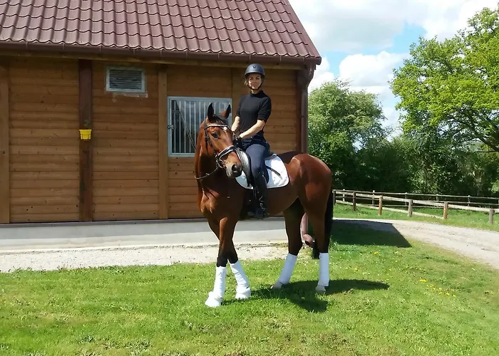 Les Haras Del Paradiso 公寓