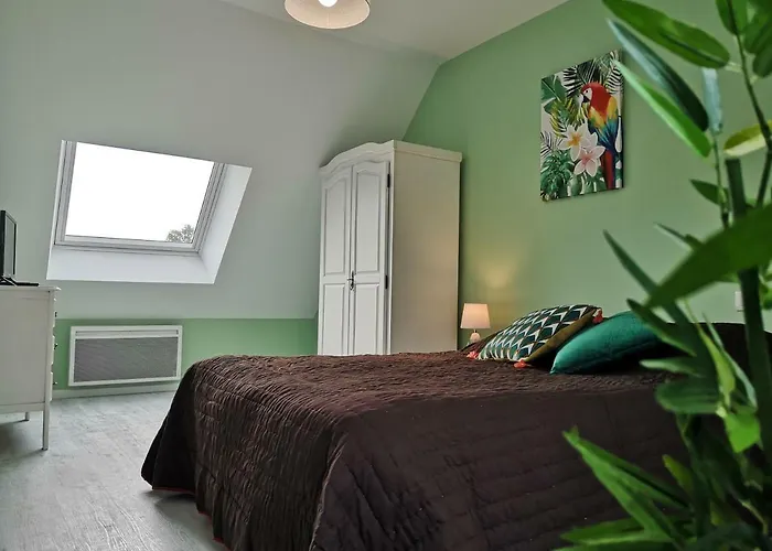 公寓 Les Haras Del Paradiso