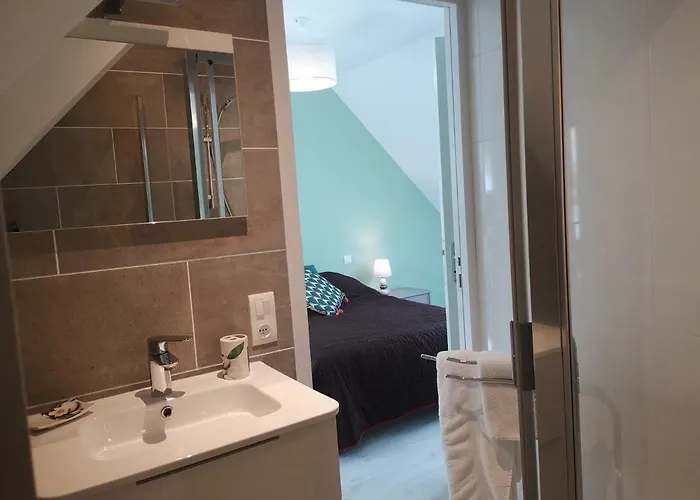 公寓 Les Haras Del Paradiso Boitron (Orne)