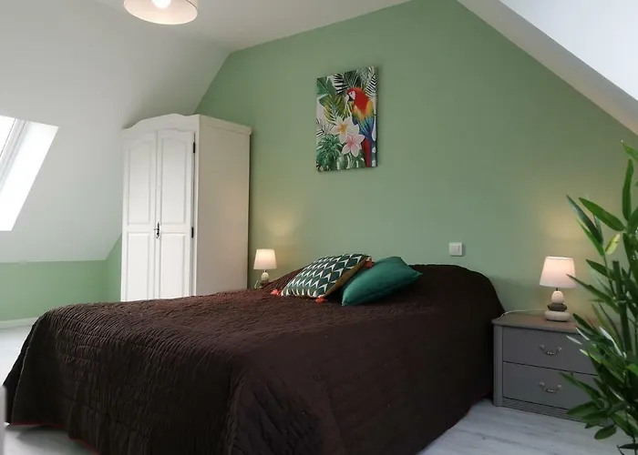 Les Haras Del Paradiso Appartement *