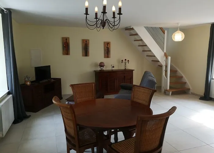 Les Haras Del Paradiso Appartement *