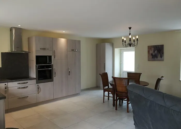 Appartement Les Haras Del Paradiso Boitron (Orne)