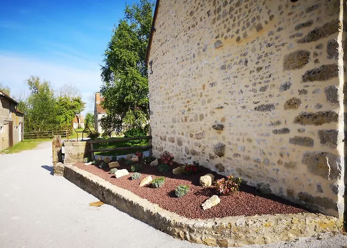 Appartement Les Haras Del Paradiso Boitron (Orne)