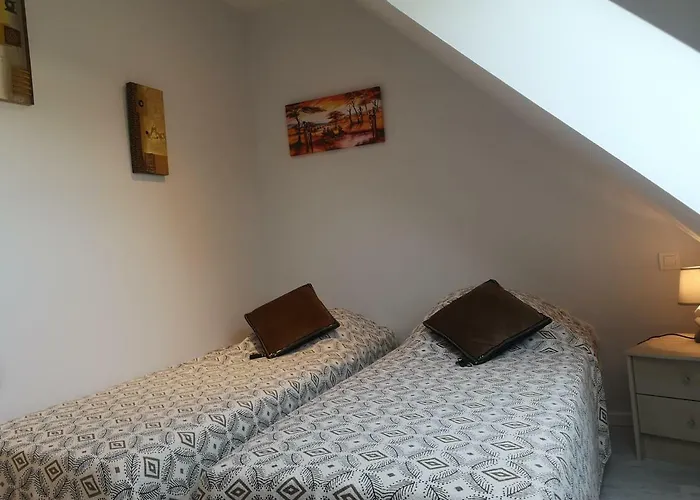 Appartement Les Haras Del Paradiso