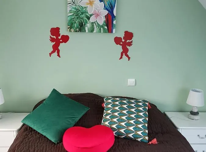 Appartement Les Haras Del Paradiso Boitron (Orne)