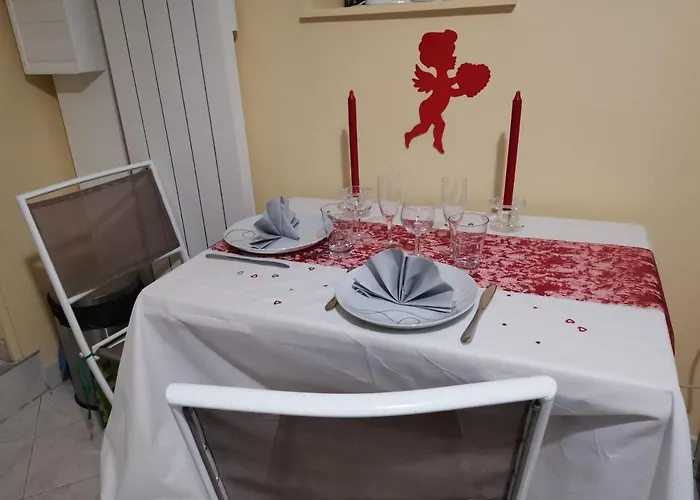 Les Haras Del Paradiso Appartement