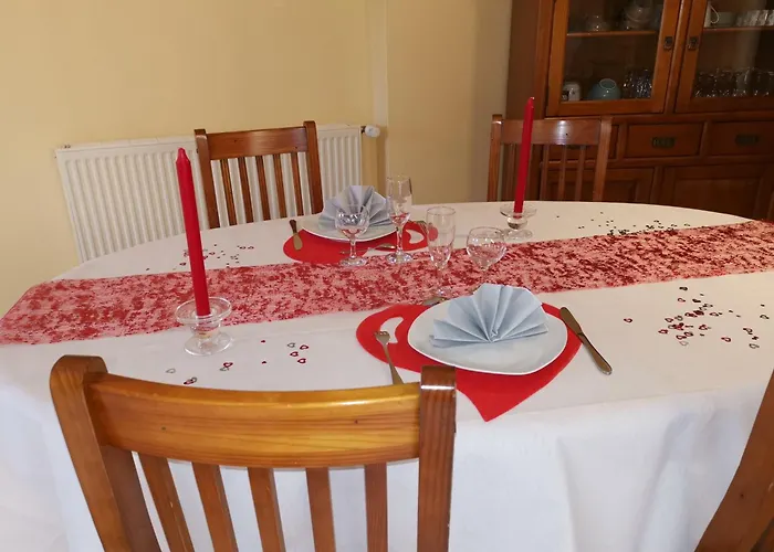 Les Haras Del Paradiso Appartement Boitron (Orne)